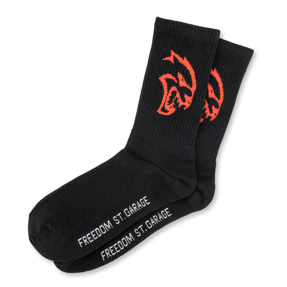 Hellcat Socks