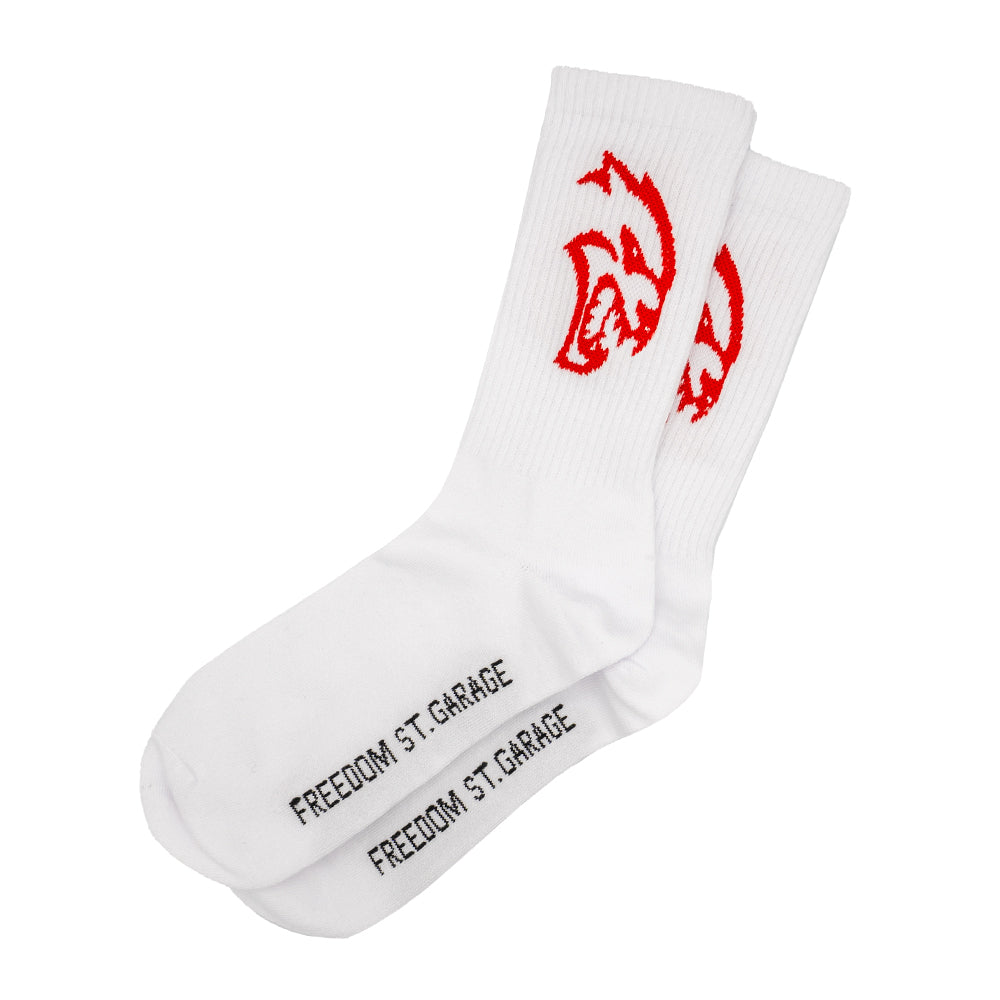 Hellcat Socks