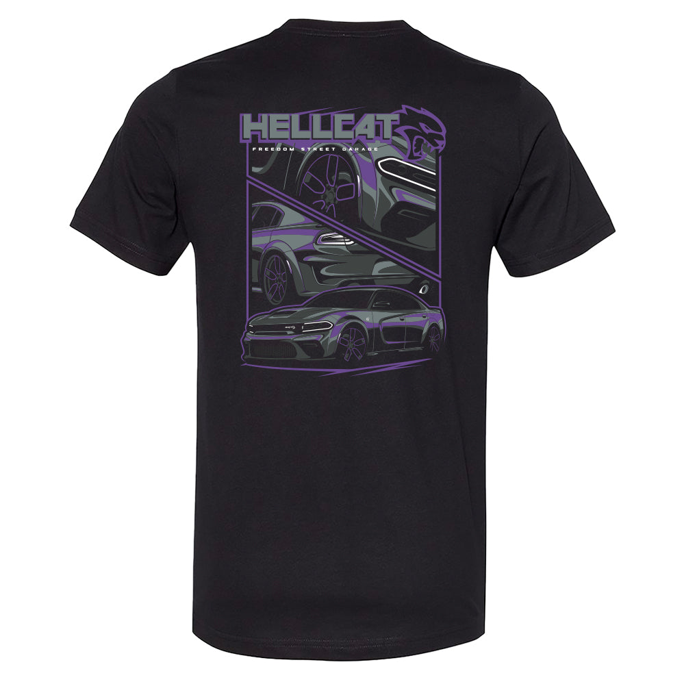 Hellraisin Tee