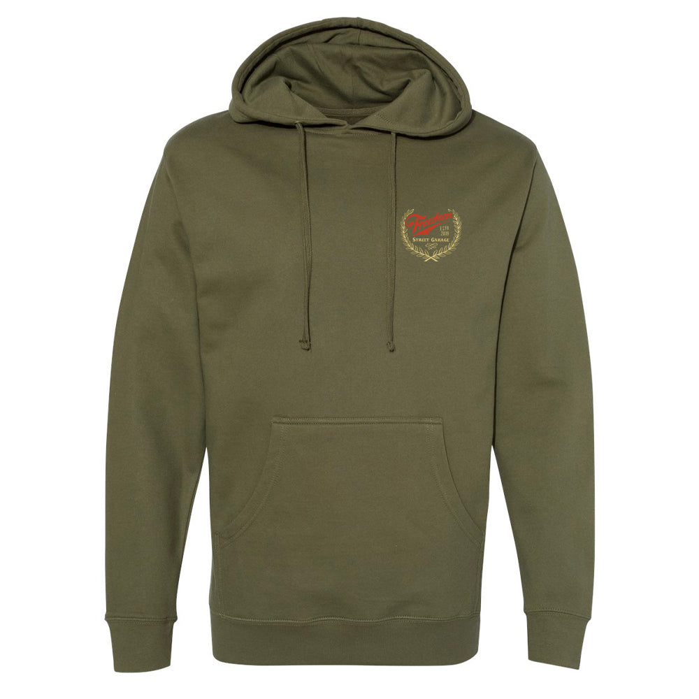 High Life Hoodie