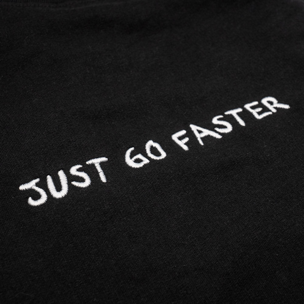 Go Faster Crew Sweatshirt