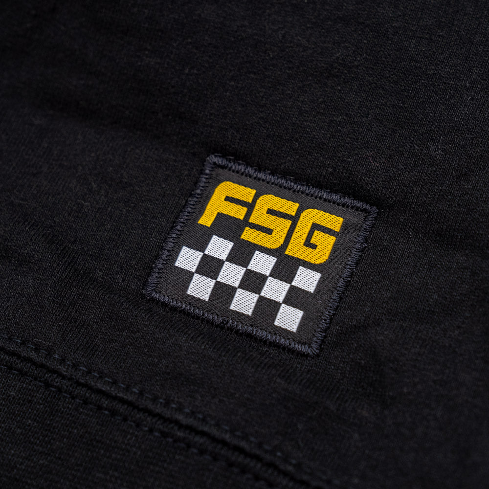 Go Faster Crew Sweatshirt