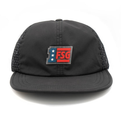 #1 Tech Mesh Cap