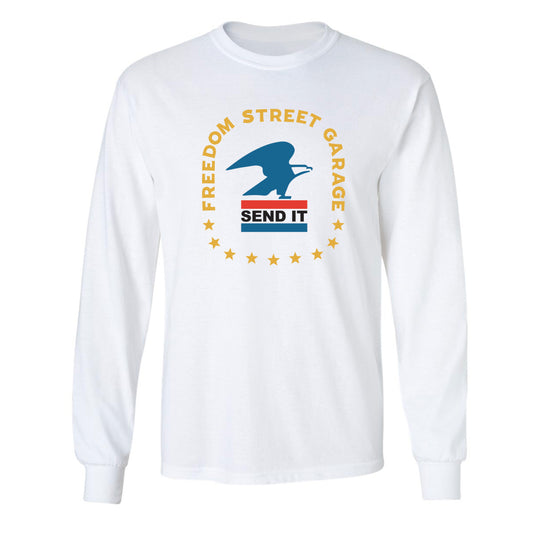 Postal LS Tee