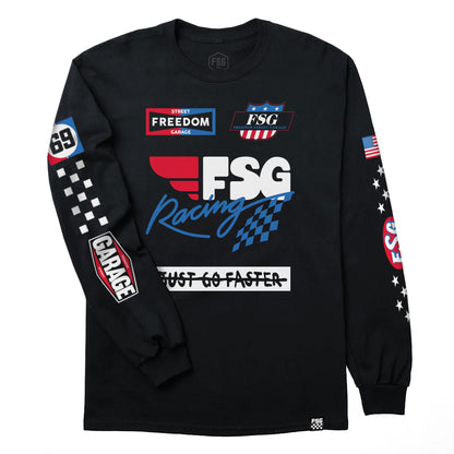 Team Jersey Long Sleeve