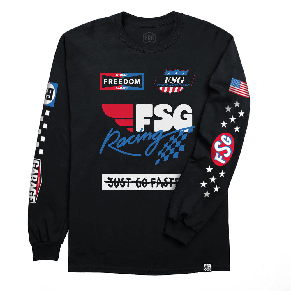 Team Jersey Long Sleeve