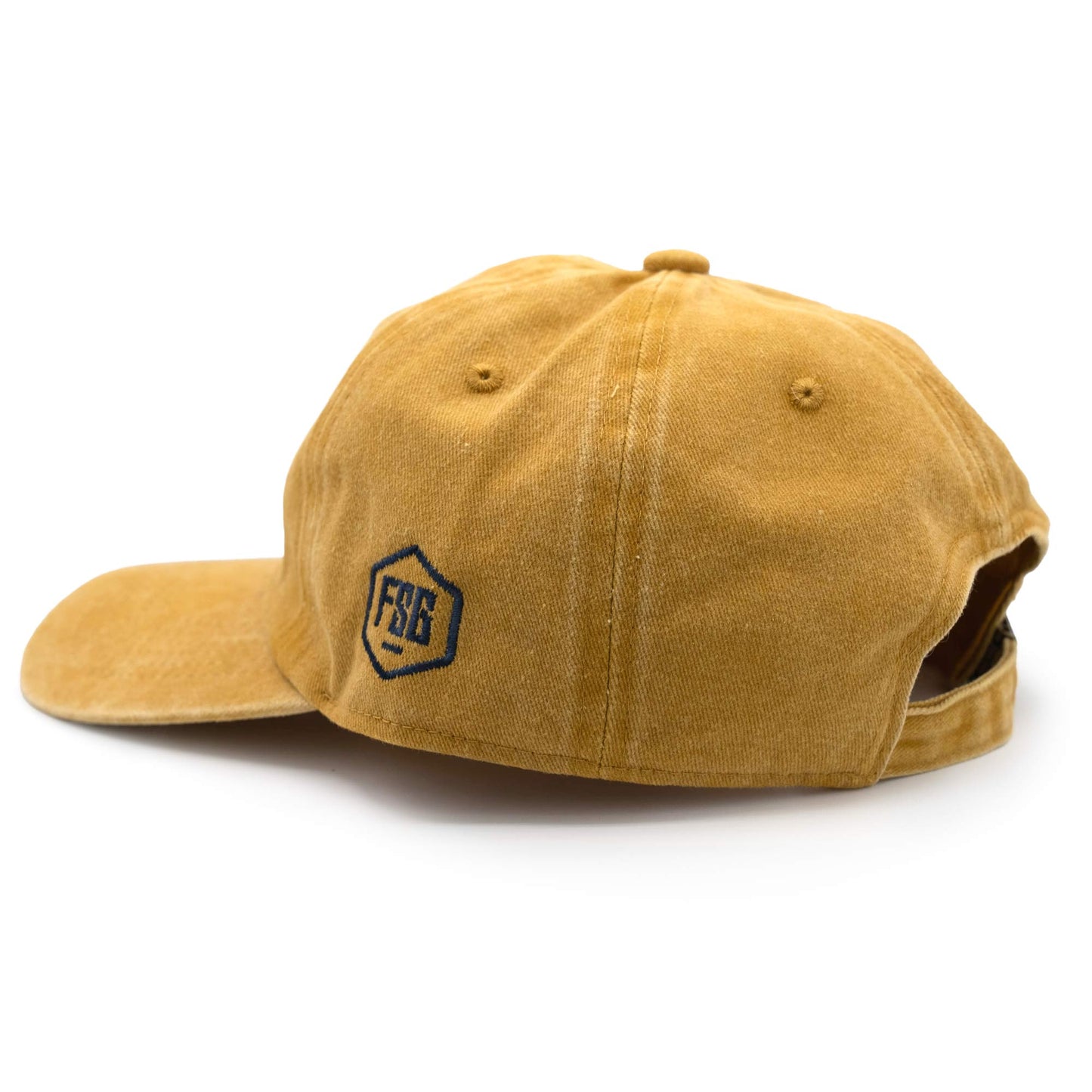 Gold Truck Shit Hat