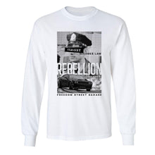 Load image into Gallery viewer, Tyranny and Rebellions LS Tee
