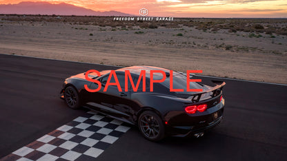 Camaro ZL1 1LE Digital Pack