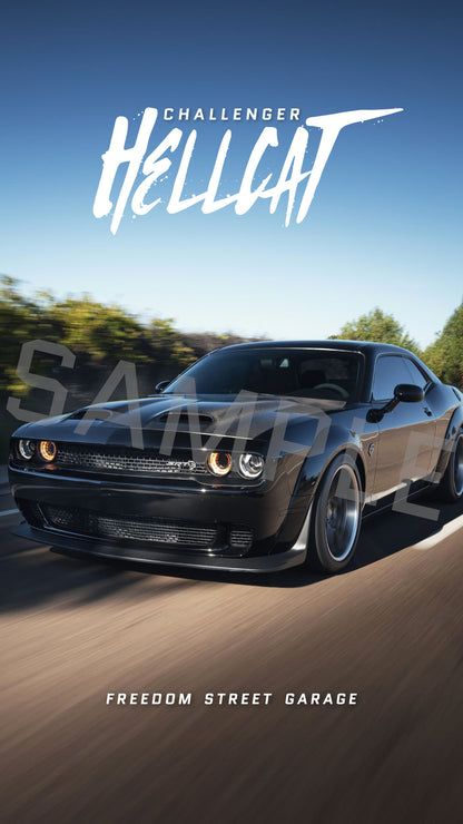 FSG15 Hellcat Digital Pack