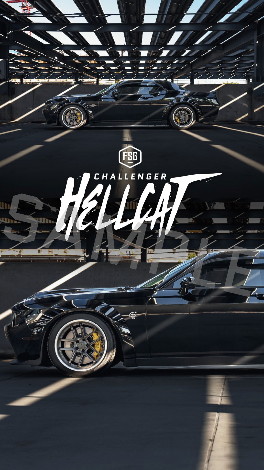 FSG15 Hellcat Digital Pack