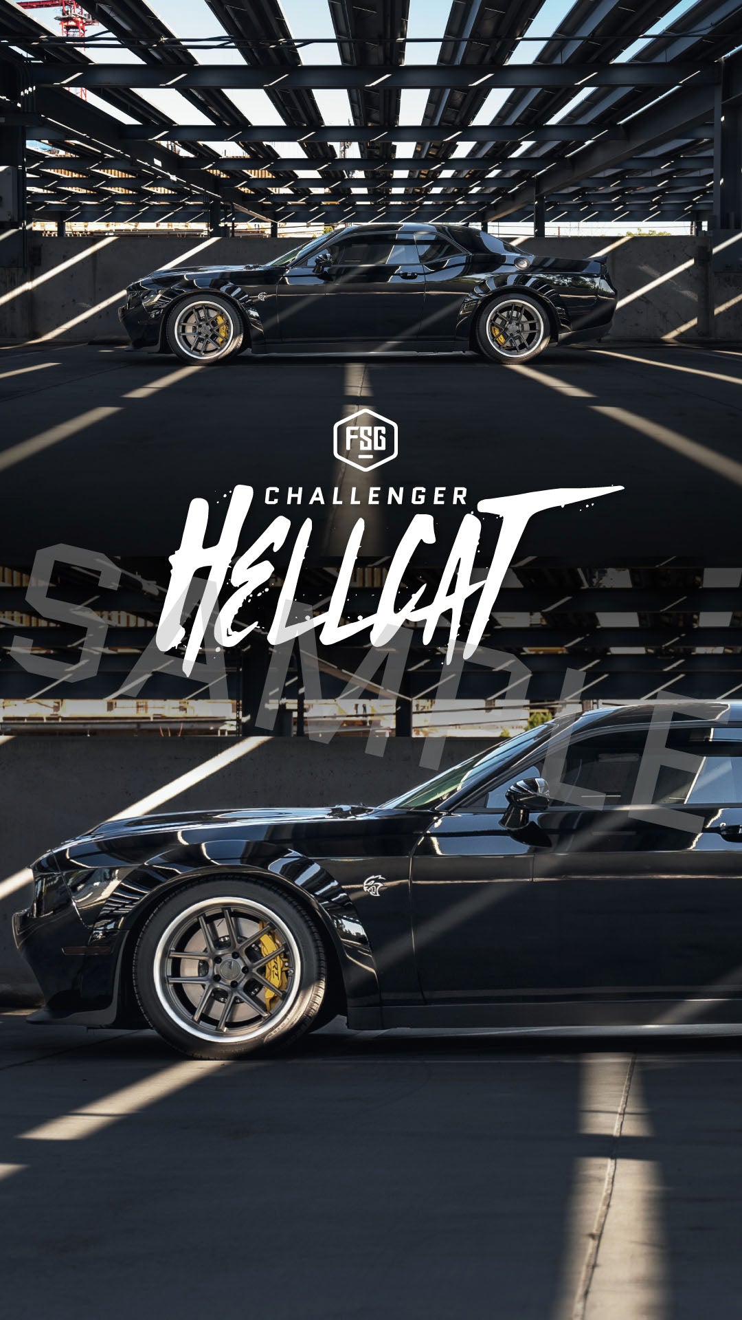 FSG15 Hellcat Digital Pack – Freedom Street Garage