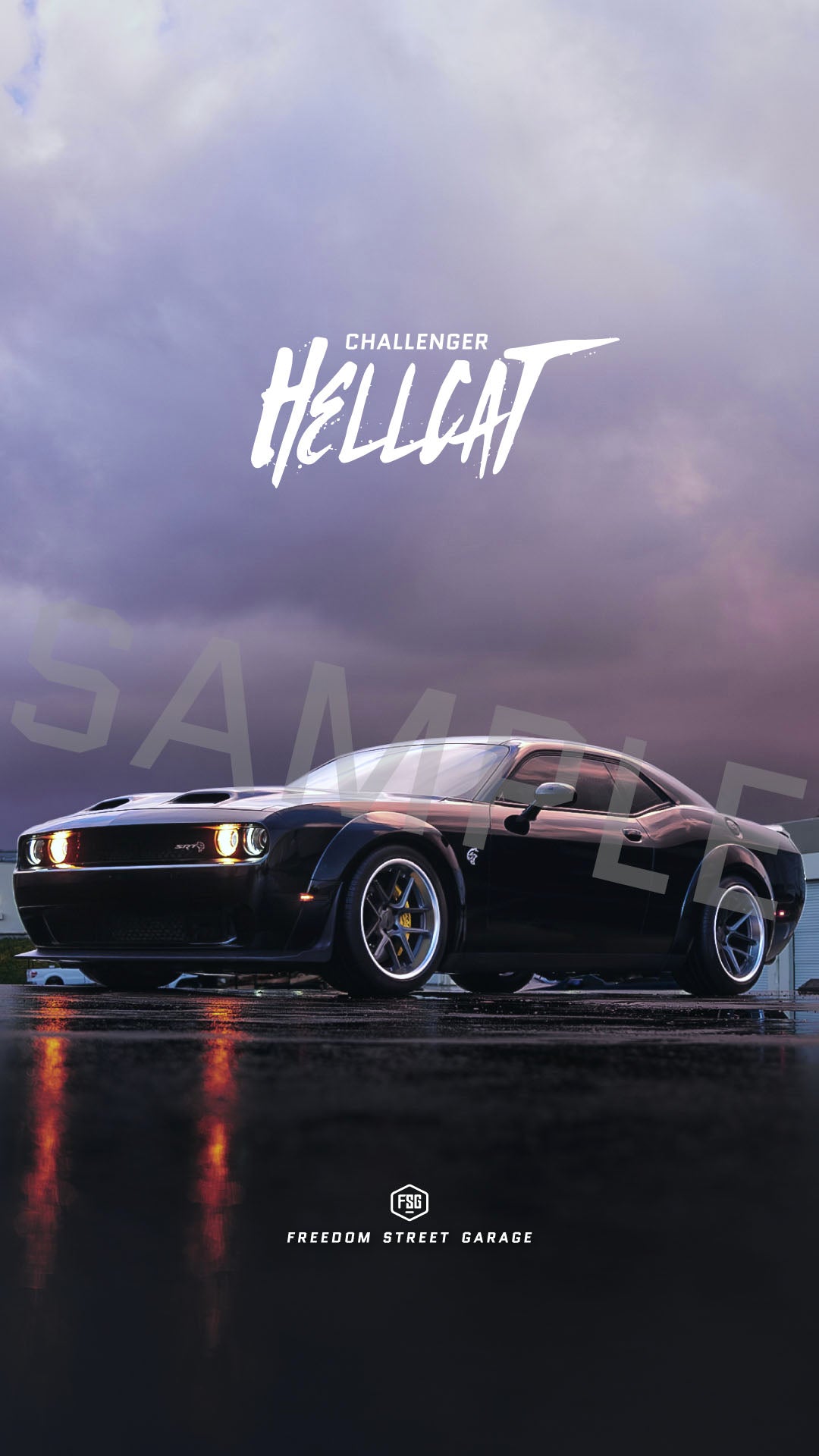 FSG15 Hellcat Digital Pack – Freedom Street Garage