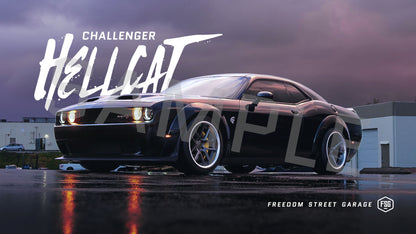 FSG15 Hellcat Digital Pack