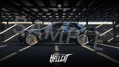 FSG15 Hellcat Digital Pack