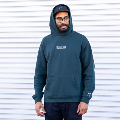 Drivers Club Oversized Hoodie