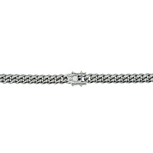 Load image into Gallery viewer, 8mm Stainless Steel Cuban Chain
