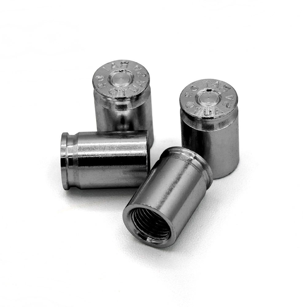 Bullet Casing Valve Stem Cap