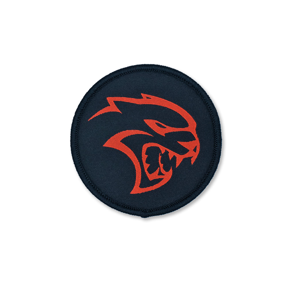 Hellcat Logo patch