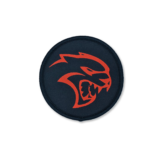 Hellcat Logo patch
