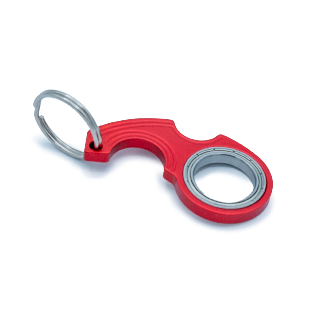 Keychain Spinner