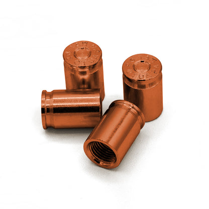 Bullet Casing Valve Stem Cap