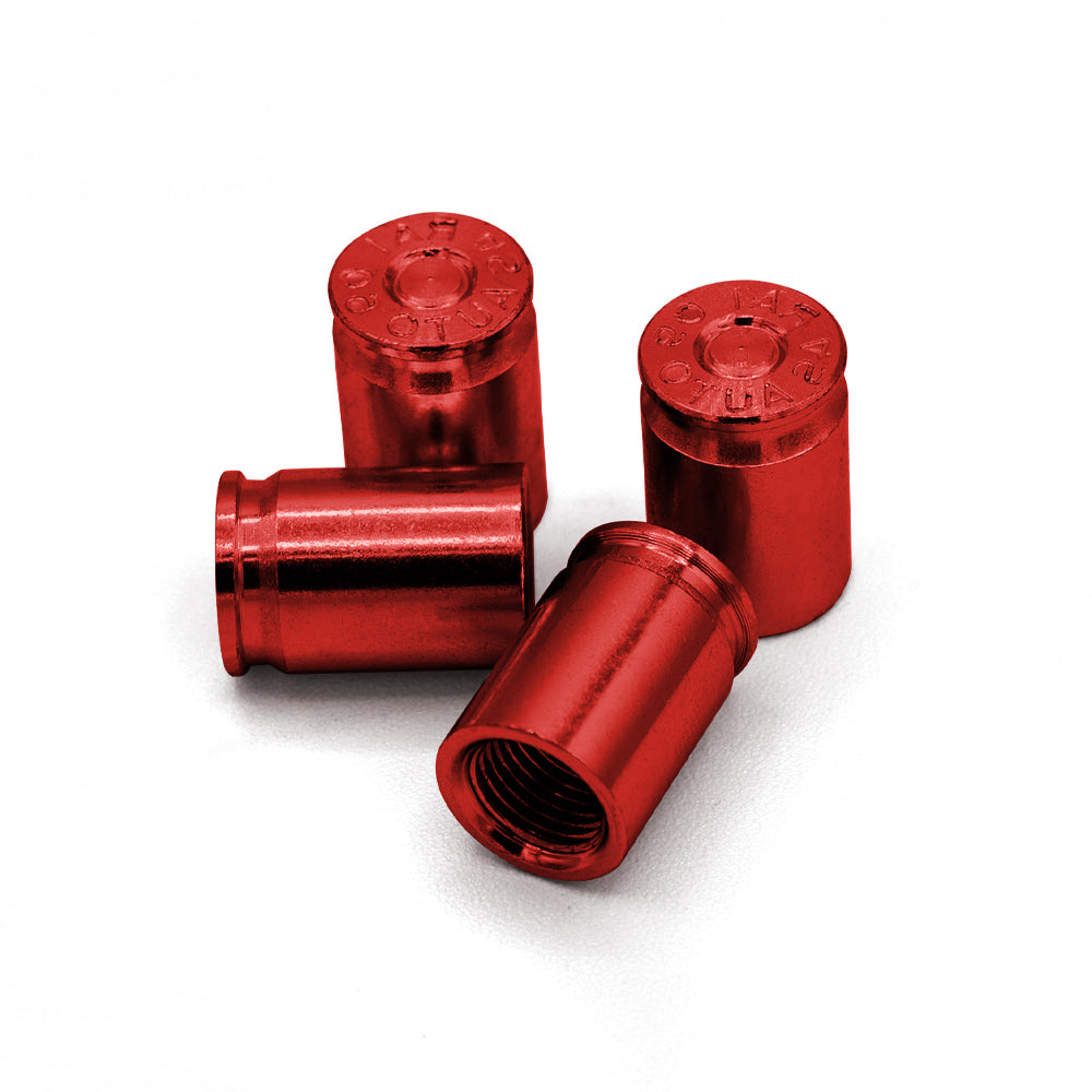 Bullet Casing Valve Stem Cap