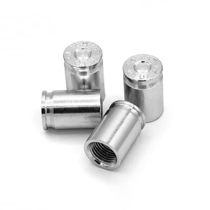 Bullet Casing Valve Stem Cap