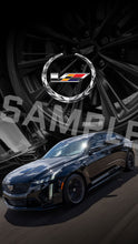 Load image into Gallery viewer, Cadillac Blackwing Digital Pack
