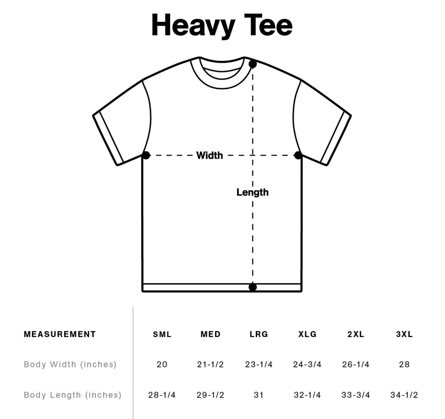 Need Money Oversized Heavy Tee