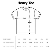 Load image into Gallery viewer, Knockout Oversized Heavy Tee
