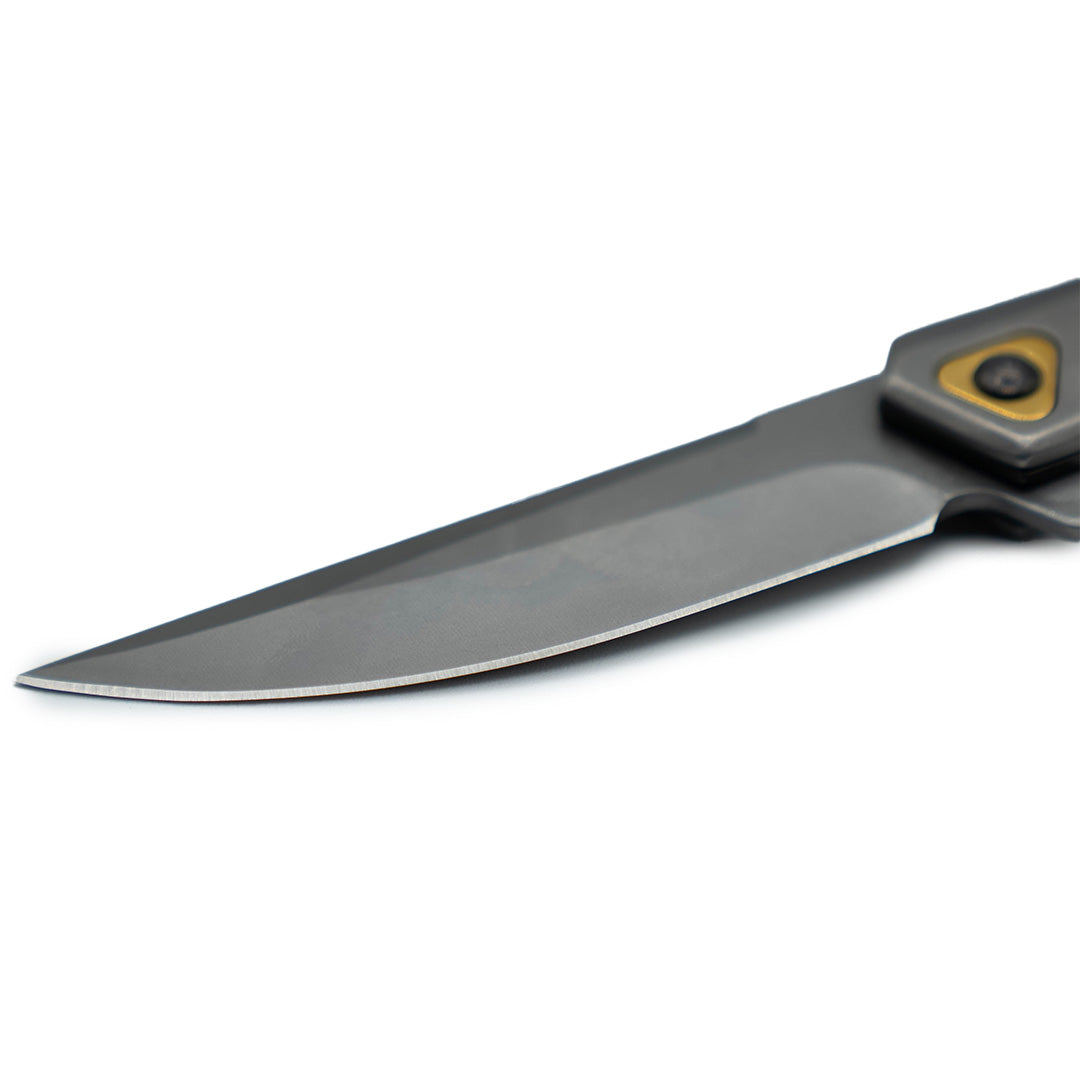 Stainless Steel Sleek Knife