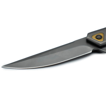 Stainless Steel Sleek Knife