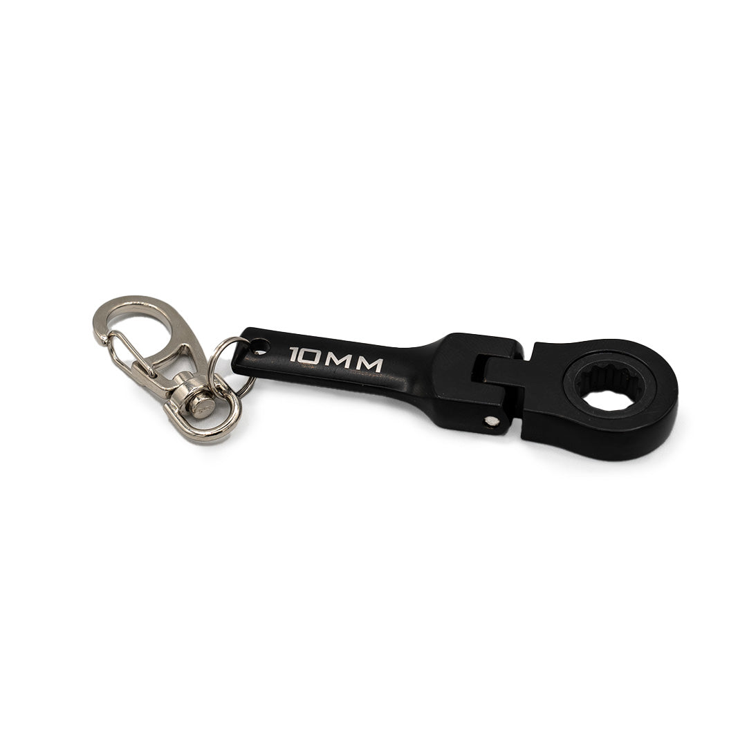 10mm Wrench Keychain