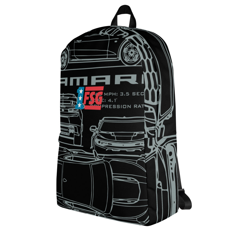 Track Weapon ZL1 Backpack