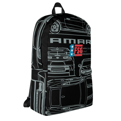 Track Weapon ZL1 Backpack