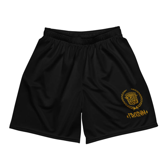 King Mesh Shorts