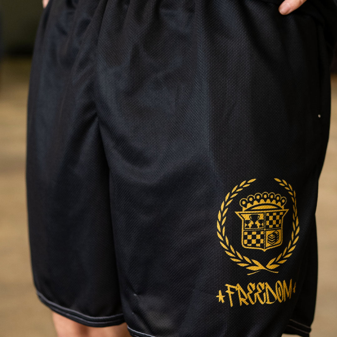 King Mesh Shorts