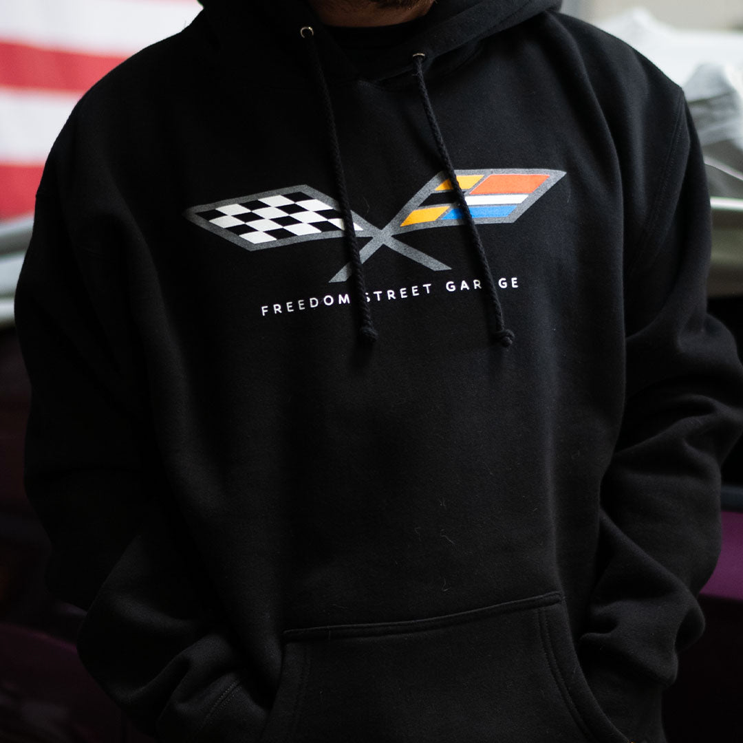 Finish Line Hoodie