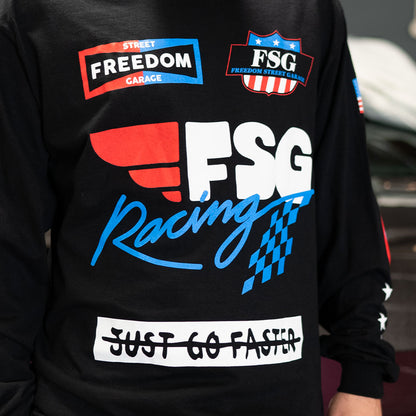 Team Jersey Long Sleeve