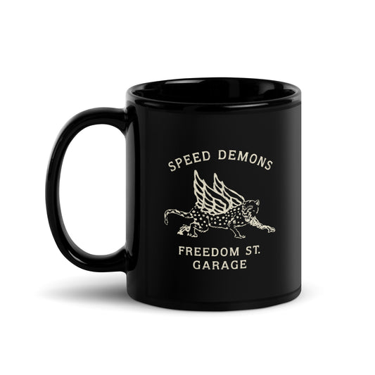 Speed Demons Mug