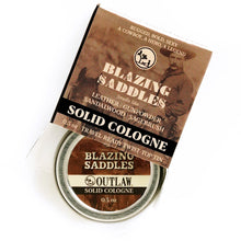 Load image into Gallery viewer, Blazing Saddles Western Solid Cologne
