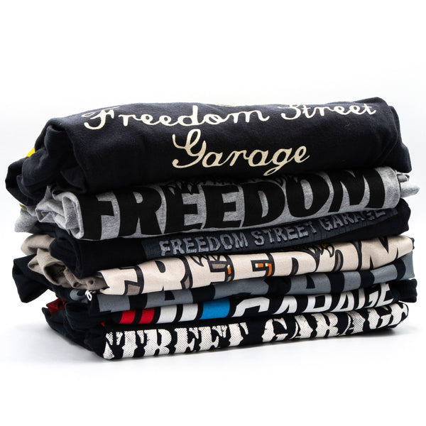 FSG Drip Club – Freedom Street Garage