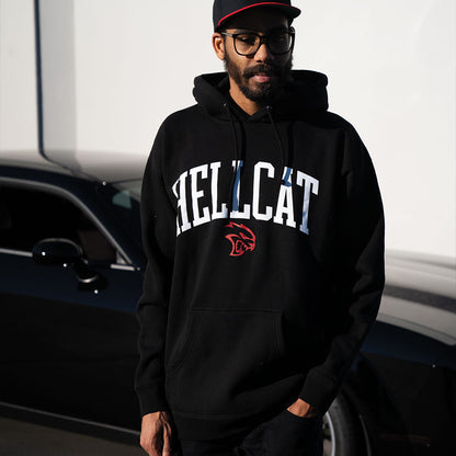 Hellcat College Hoodie