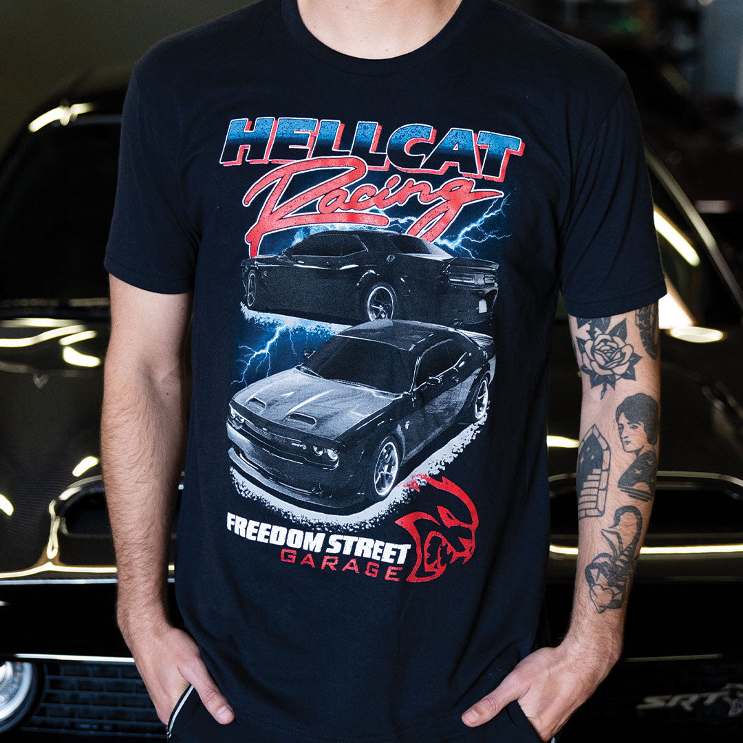 Hellcat Lightning Tee