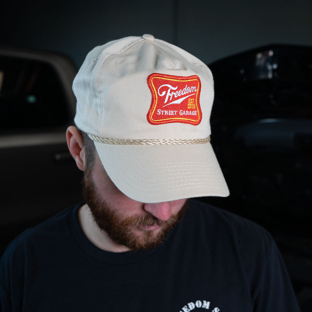 Cold One Hat Beige