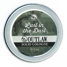 Load image into Gallery viewer, Lust in the Dust Solid Cologne
