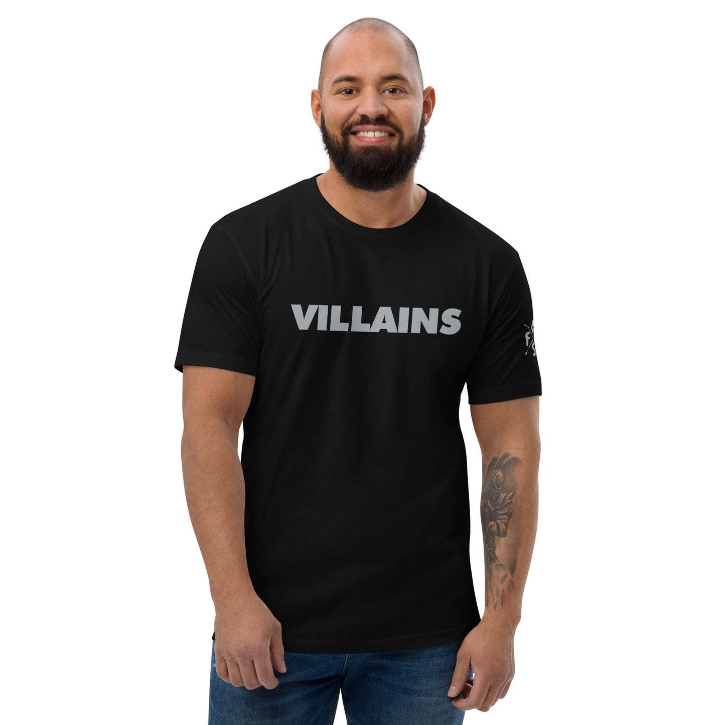 Villains LV Tee