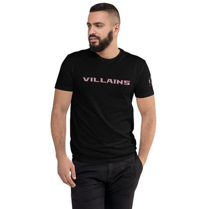 Villains ATL Tee