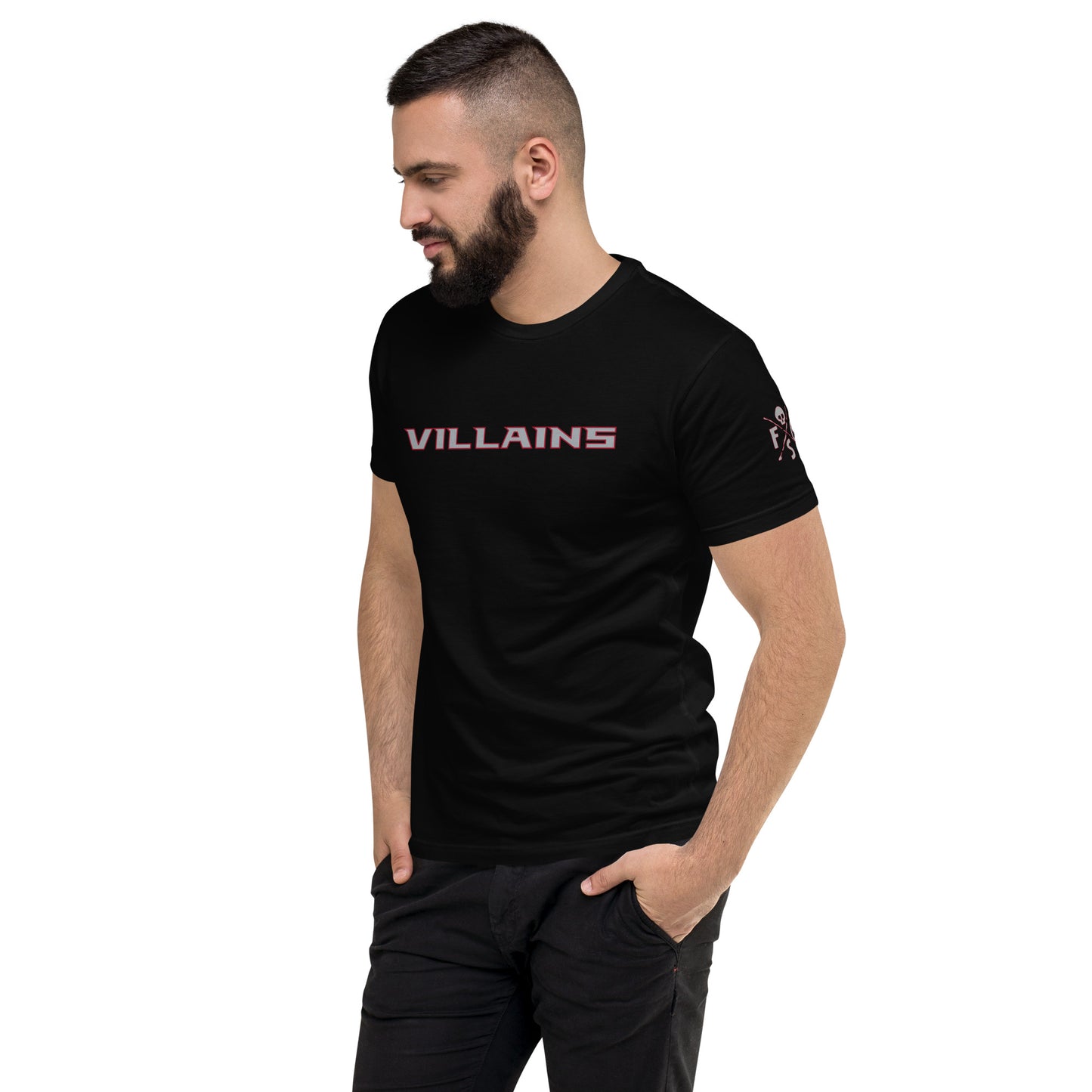 Villains ATL Tee